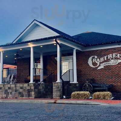 Crabtree General Store & Coffee Vault menu