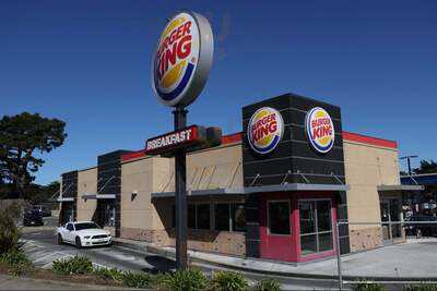 Burger King, Rego Park