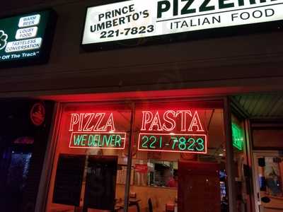 Prince Umberto Pizzeria