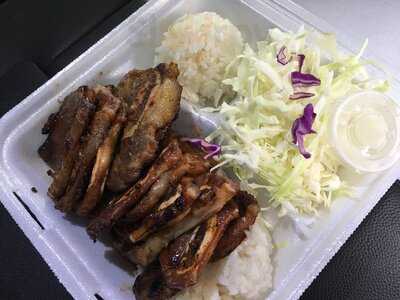 Hono's Shrimp Truck, Haleiwa