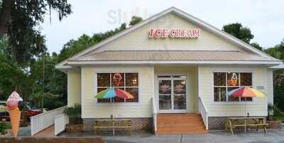 Paradice Homemade Ice Cream, Pawleys Island