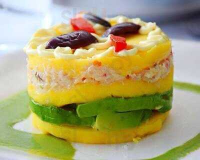 Maca Peruvian Restaurant