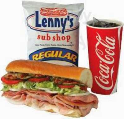 Lenny's Sub Shop