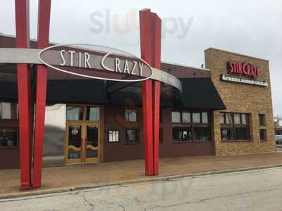 Stir Crazy Cafe