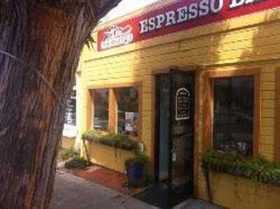 Rock Espresso Bar