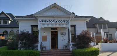 Neighborly Coffee, San Juan Capistrano
