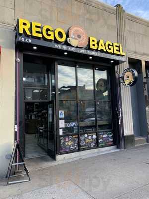 Queens Bagels