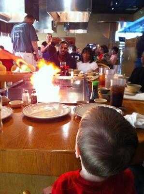 Kobe Japanese Steakhouse