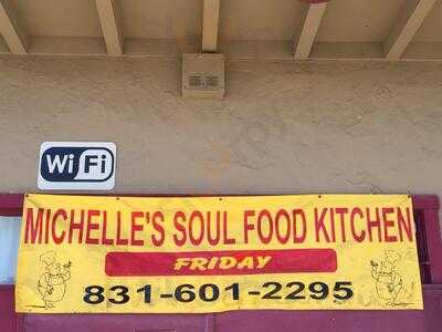 Michelle's Soul Food Kitchen