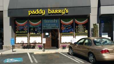 Paddy Barry's Irish Pub and Restaurant, Tysons Corner