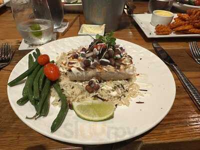 Square Grouper - Islamorada