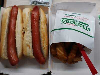 Nathan's Famous, Rockaway