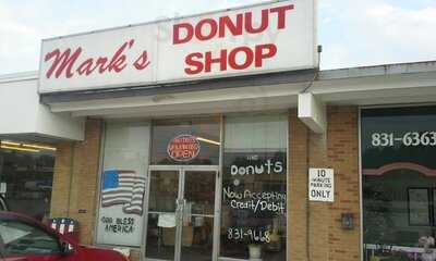 Mark's Donut Shop, Milford