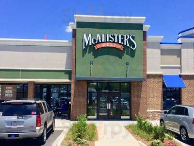 Mcalister's Deli