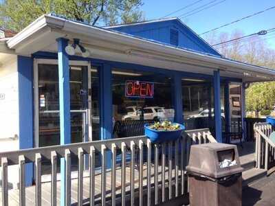 Abbott's Frozen Custard, Fairport