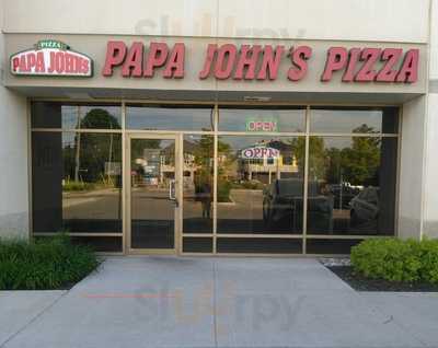 Papa John's Pizza, Milton