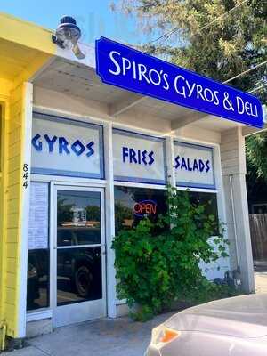 Spiro's Gyros & Deli