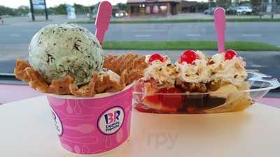 Baskin-robbins