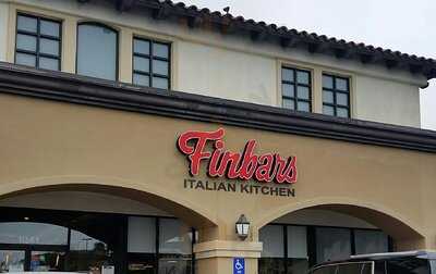 Finbars Italian Kitchen, Seal Beach