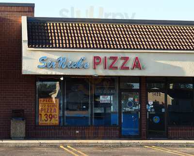 Sir Nick's Pizza, Carol Stream