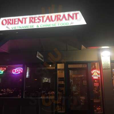 The Orient Restaurant