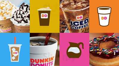 Dunkin' Donuts, Carol Stream