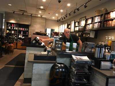 Starbucks, Fairport