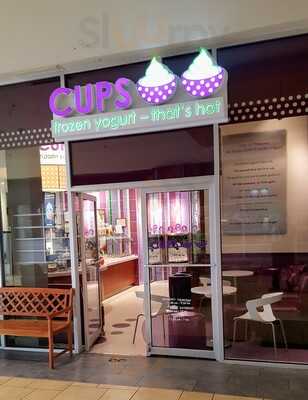 CUPS Frozen Yogurt Rockaway, Rockaway