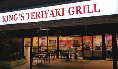 King's Teriyaki Grill, Placentia