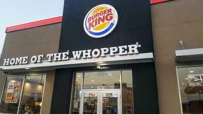 Burger King, Alvin