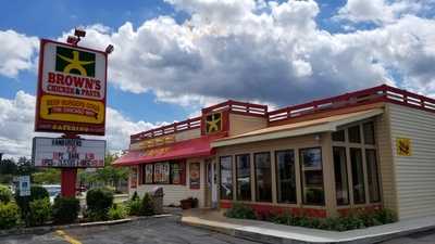 Brown's Chicken, Carol Stream