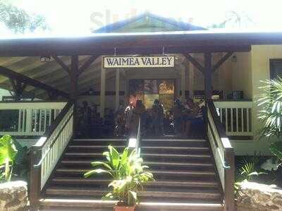 Waimea Falls Grill