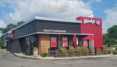 Wendy's, Carol Stream