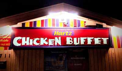 Hartz Chicken Buffet