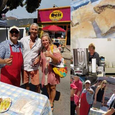 Grape Leaf Deli & Market, Morro Bay