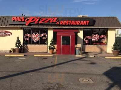 Phil's Pizzeria & Restaurant