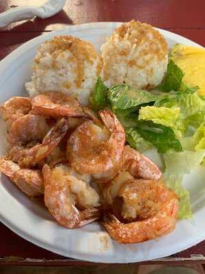 Jenny's Shrimp Lunch Wagon, Haleiwa