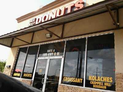 Dee's Best Donuts, Alvin