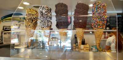 The Lazy Surfer Creamery