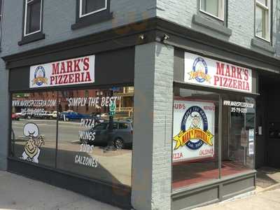 Mark's Pizzeria