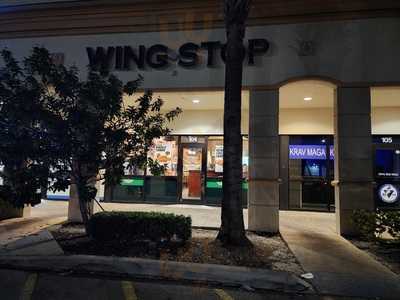 Wingstop, Coconut Creek