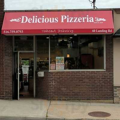 Delicious Pizzeria, Glen Cove