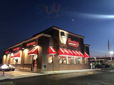 Freddy's Frozen Custard & Steakburgers