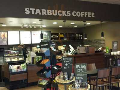 Starbucks, Milford