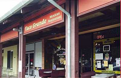 El Taco Grande Restaurant, Healdsburg