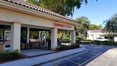 Dunkin', Coconut Creek