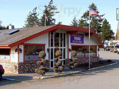 Harbor Sushi, Whidbey Island