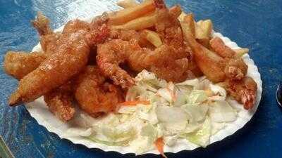 Zane's Simply Shrimp, Haleiwa