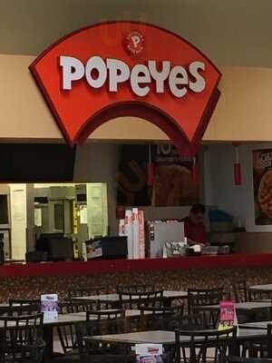 Popeyes Louisiana Kitchen, Rockaway