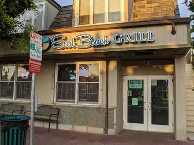 Seaside Grill, Seal Beach